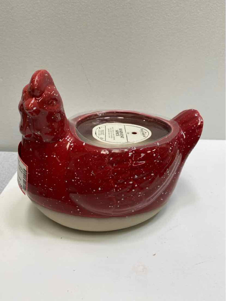Red Shed Candles
