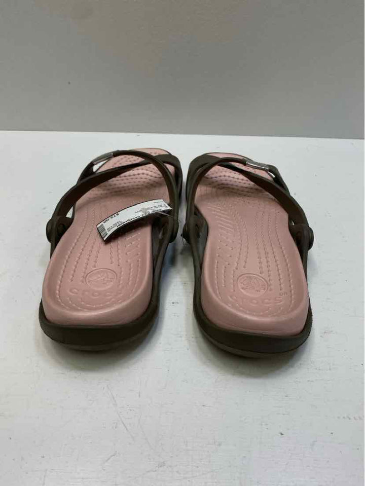 crocs 7 Sandals