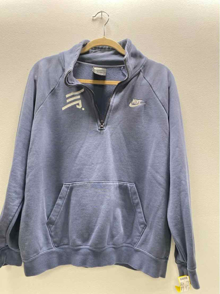 Nike Size L Sweatshirt
