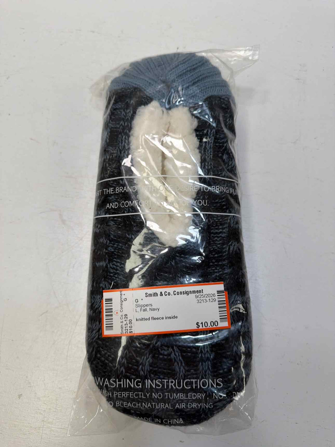 L Slippers
