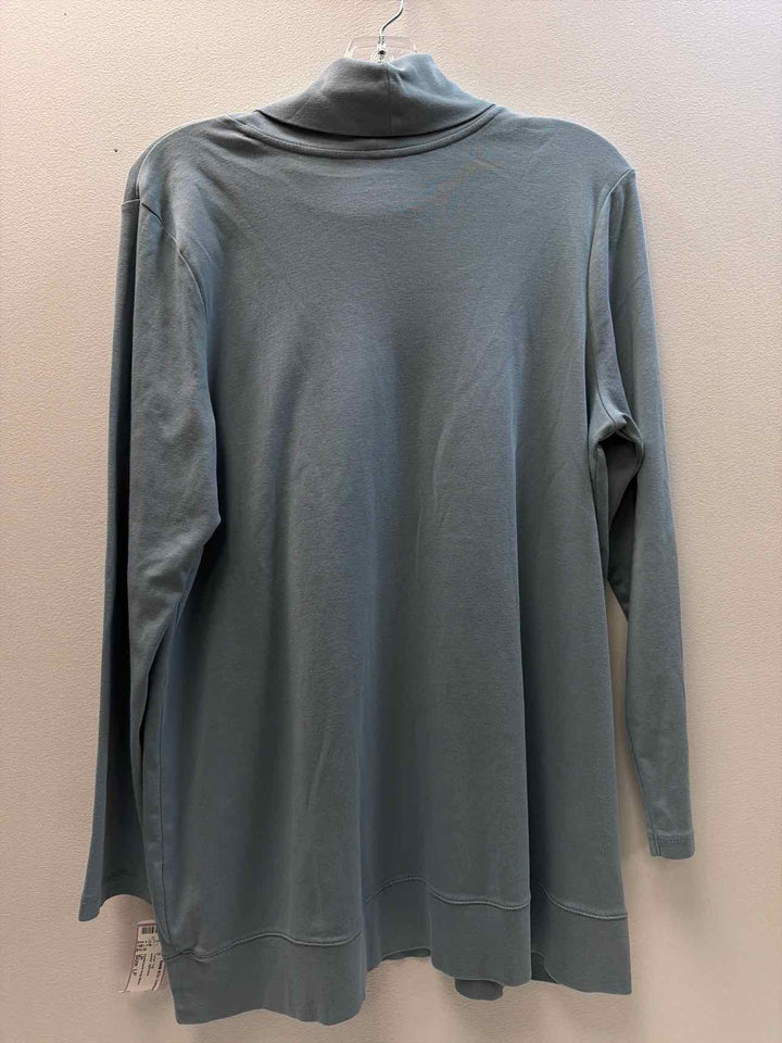 j jill Size LP Tunic Top