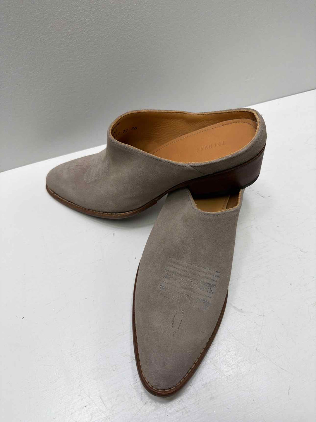 tecovas 10 Mules