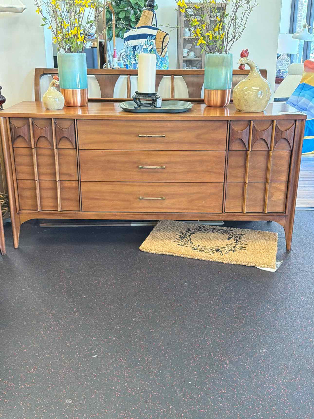 Kent Coffey Perspecta bedroom set