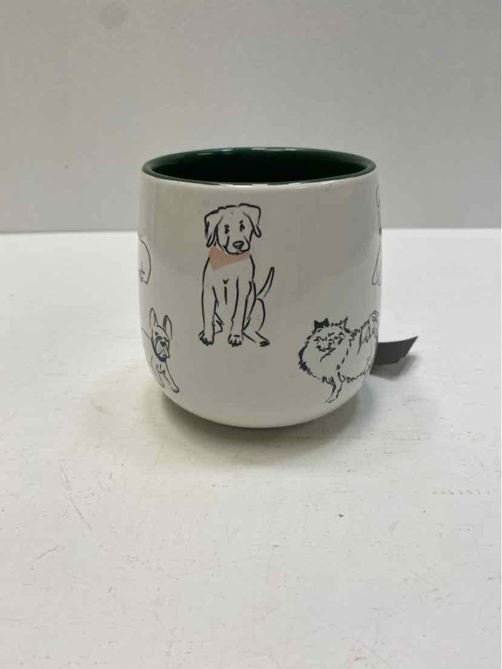 paw & tail Mugs