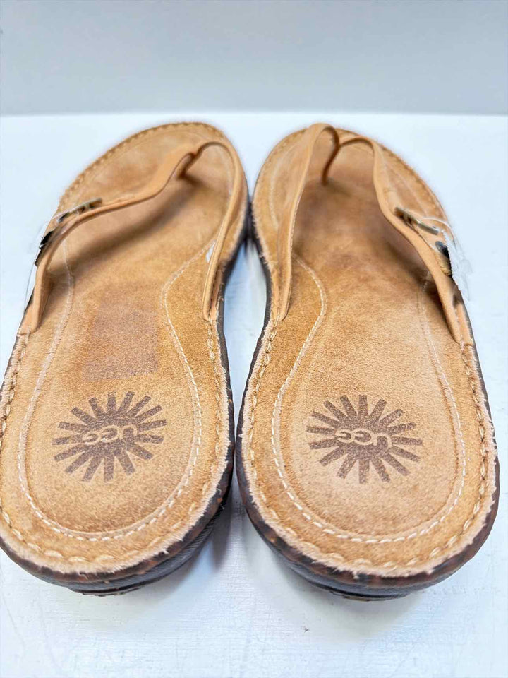 ugg 10 flip flops