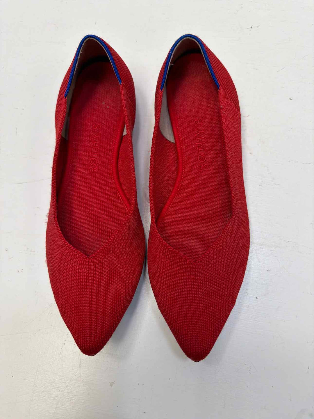ROTHYS 6.5? Flats