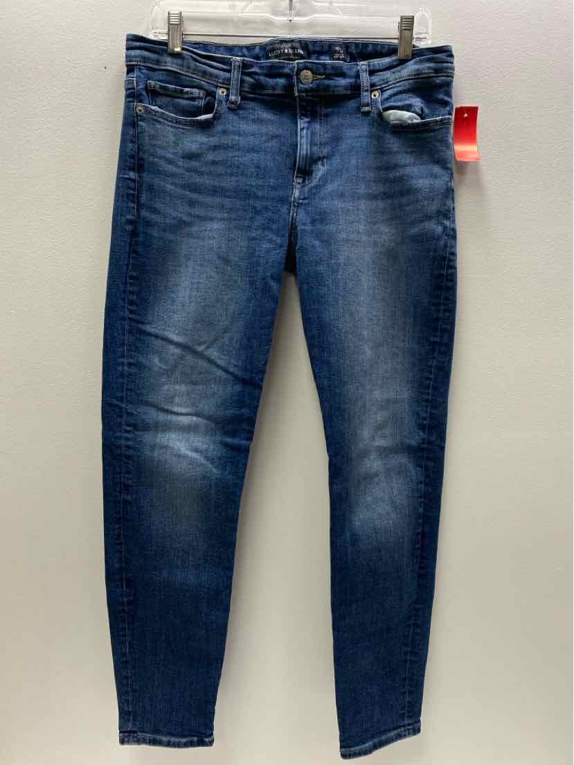 Lucky Brand Size 12 Jeans