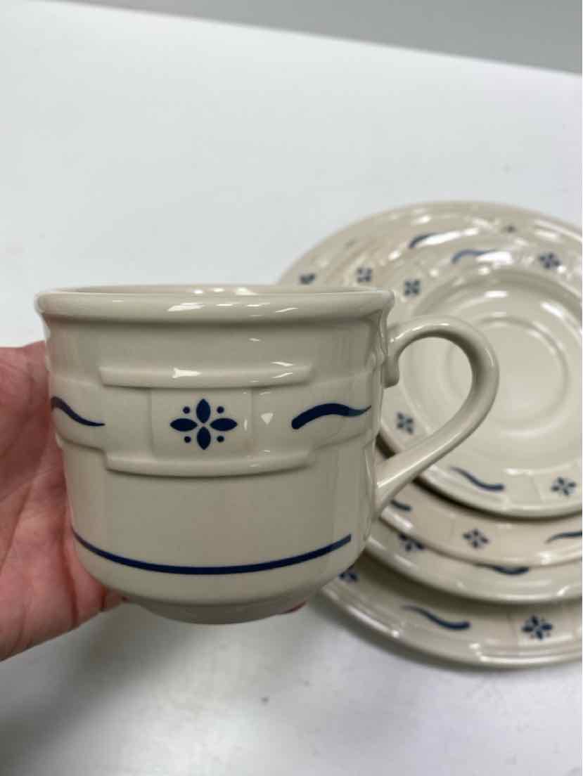 longaberger dish set