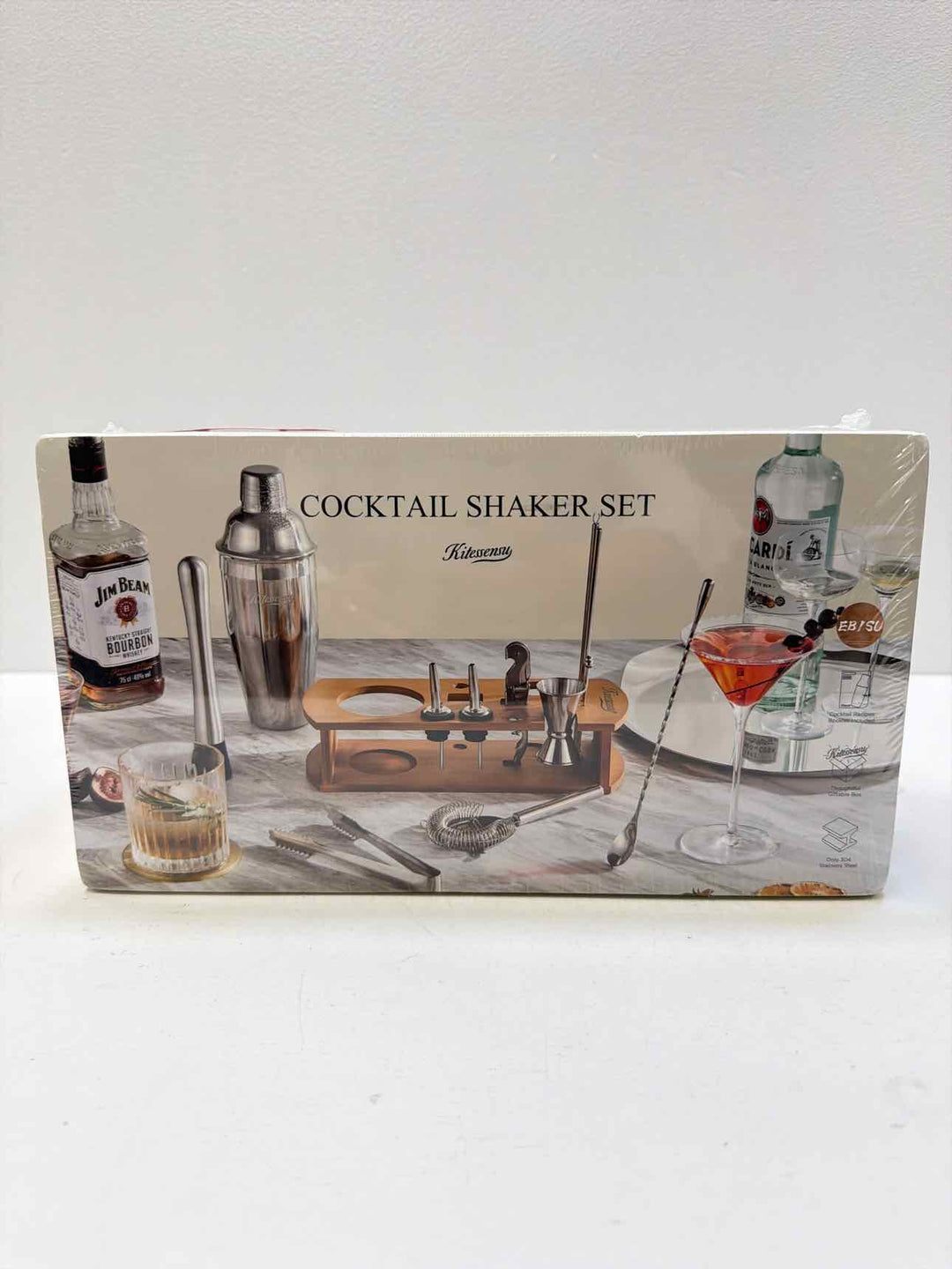 cocktail shaker