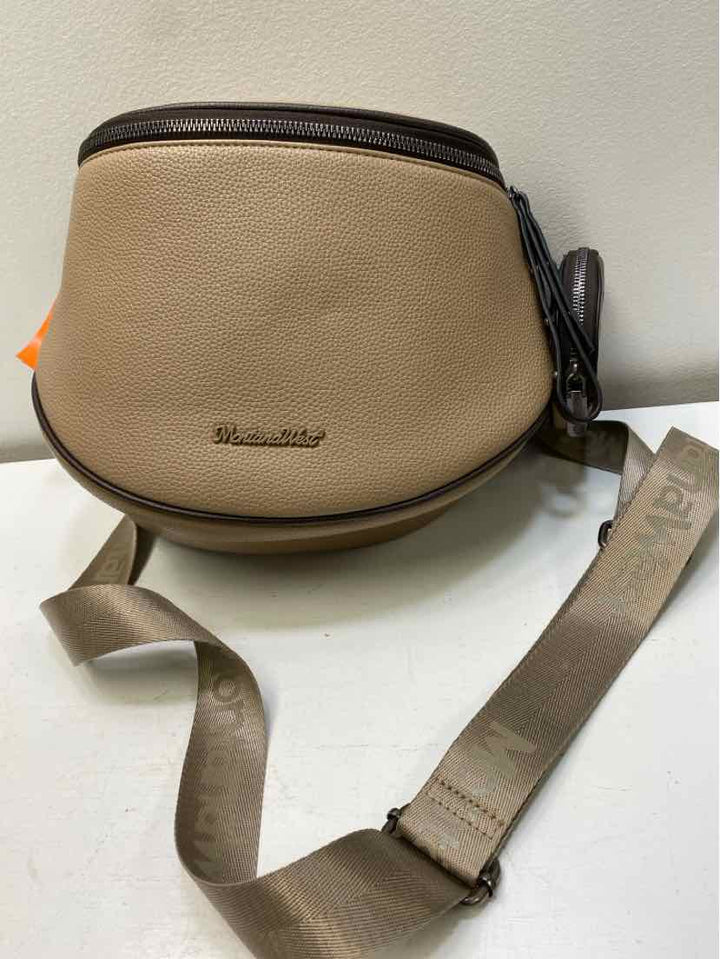 Montana West Crossbody