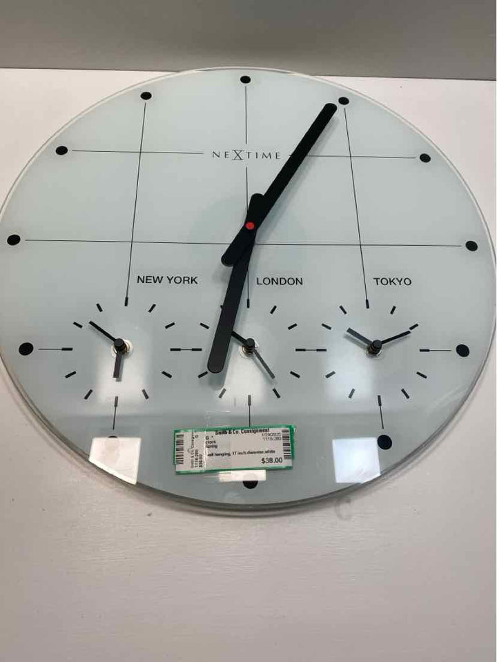 clock