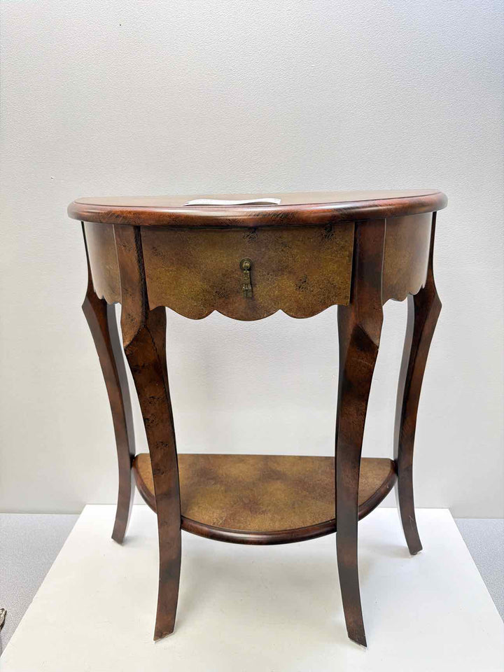 Bombay Company misc. table