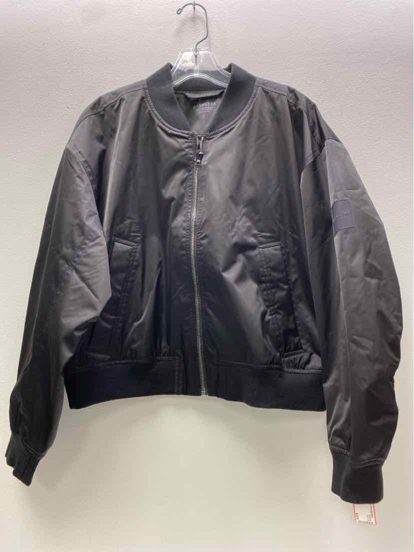 ATHLETA Size L Bomber Jacket