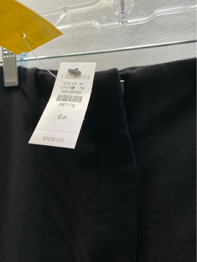 talbots Size 6P Pants
