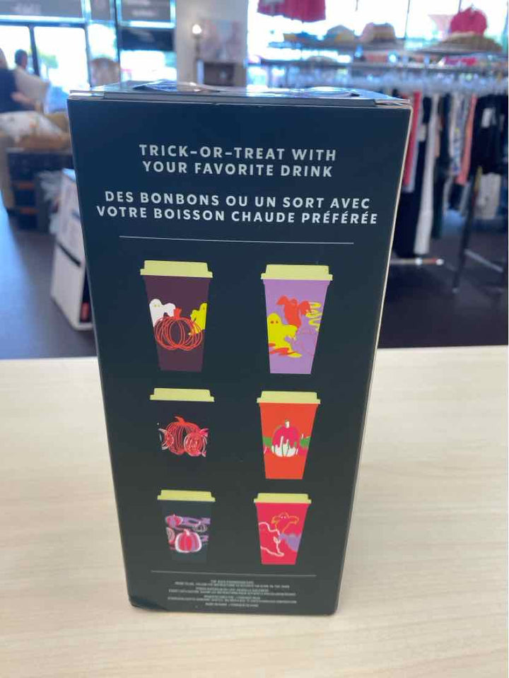 starbucks Halloween