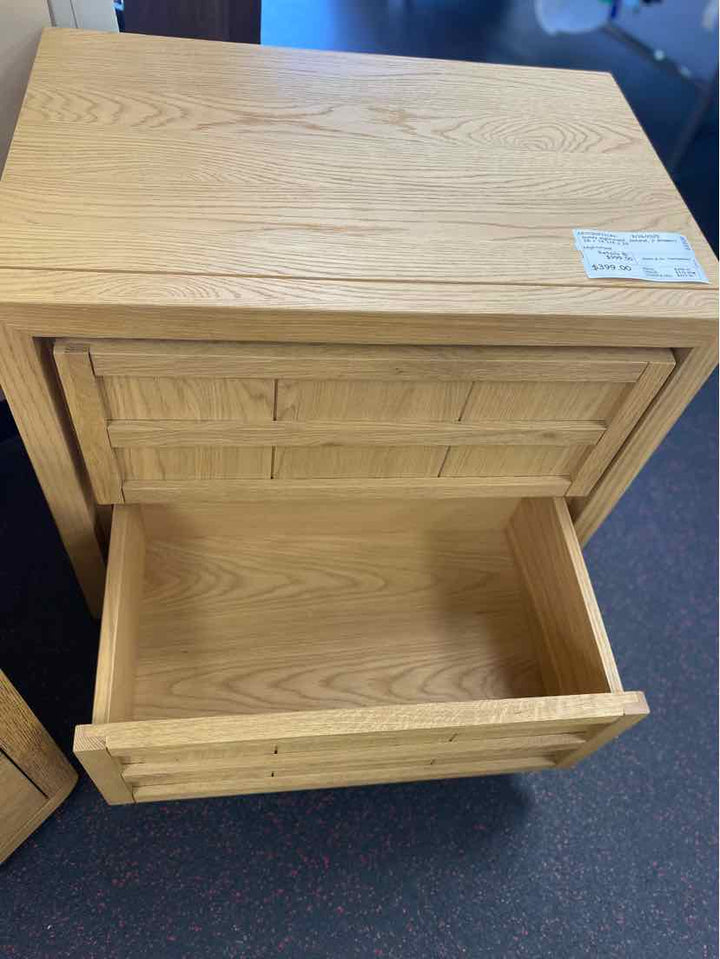 Co. House Designs Nightstand