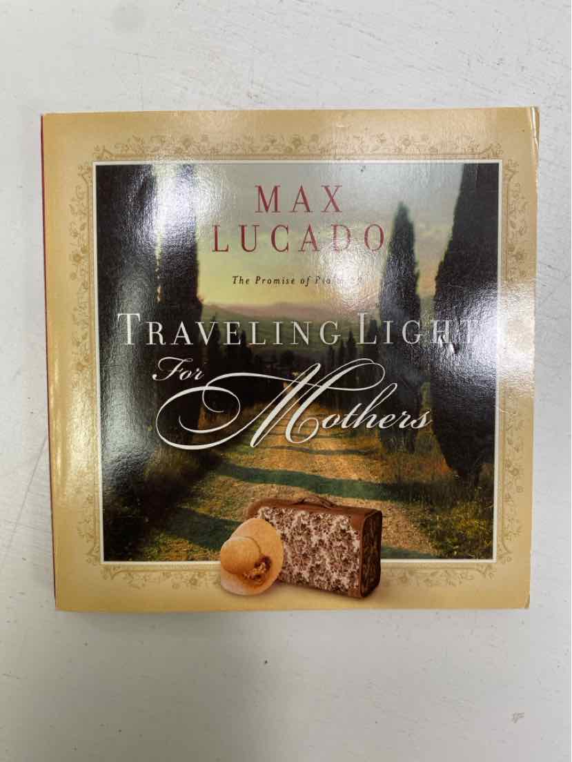 Max Lucado inspirational