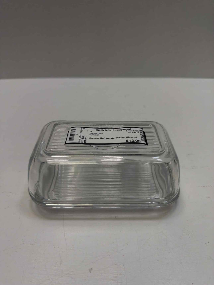 butter dish