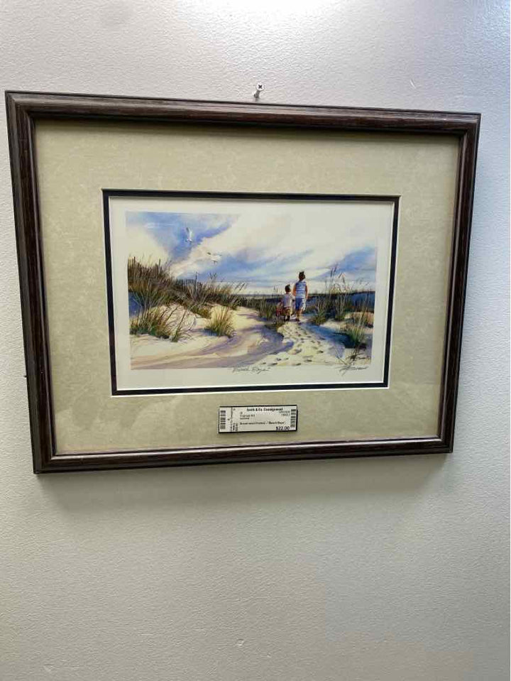 Framed Art