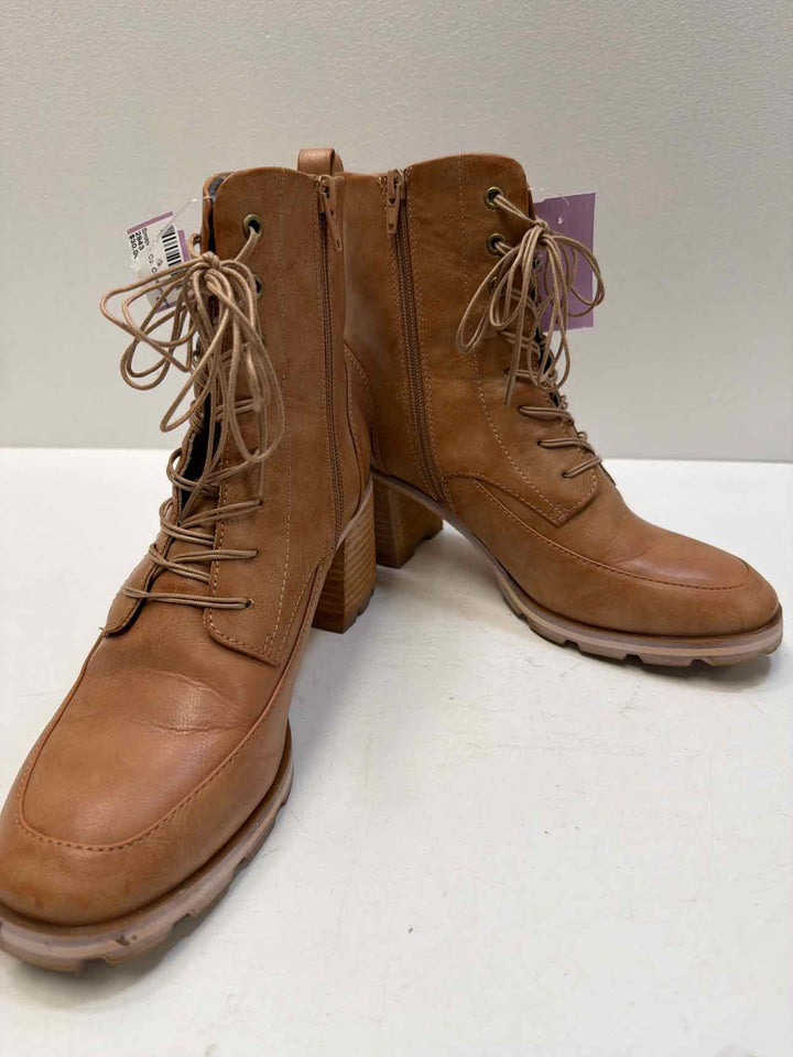Korks 8.5 Boots
