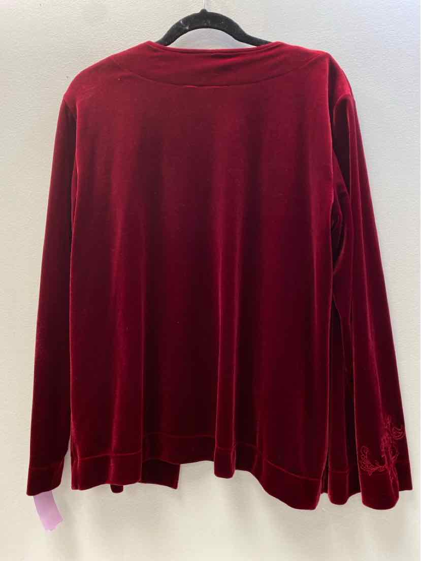 Chicos tank and blouse/jacket