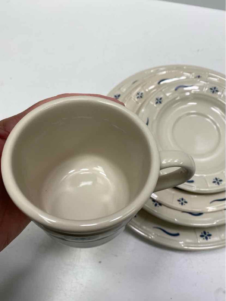 longaberger dish set