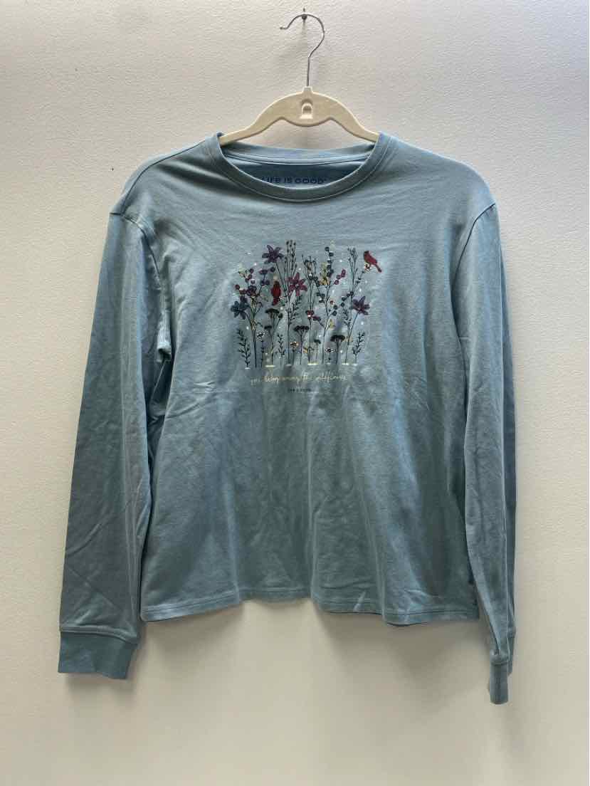 Life is Good Size XS T-shirt