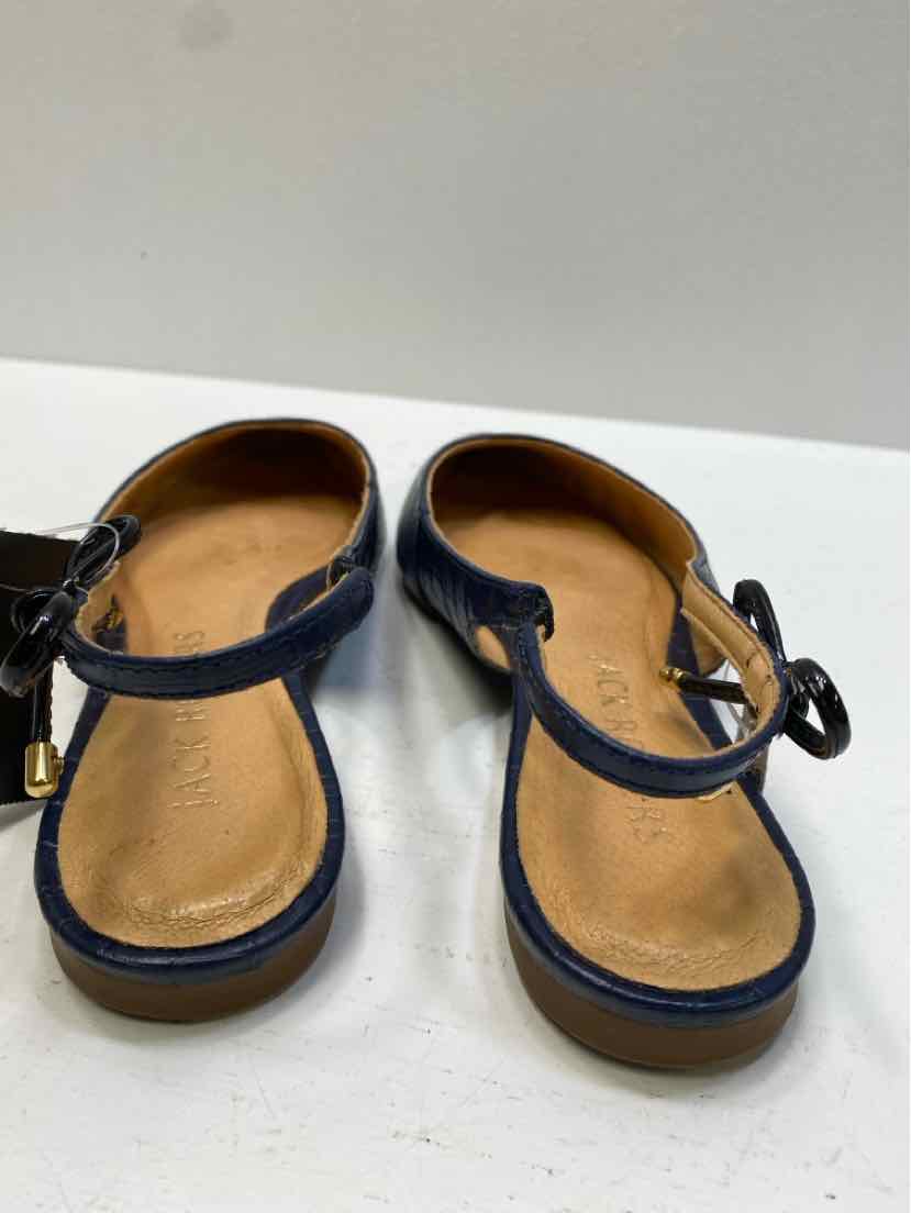JACK ROGERS 8? Flats