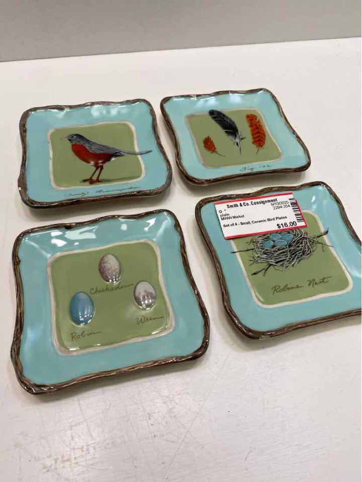 MWW Market plate