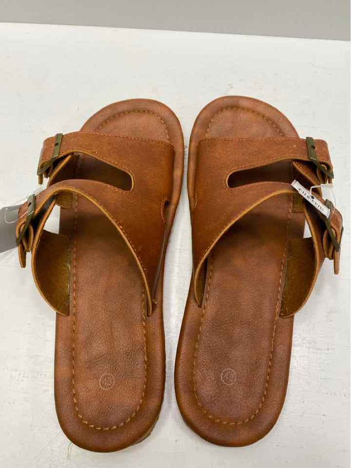 10/11 Sandals