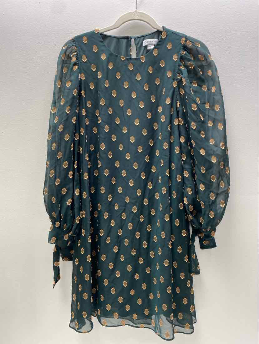 Calvin Klein Size 8 Dress