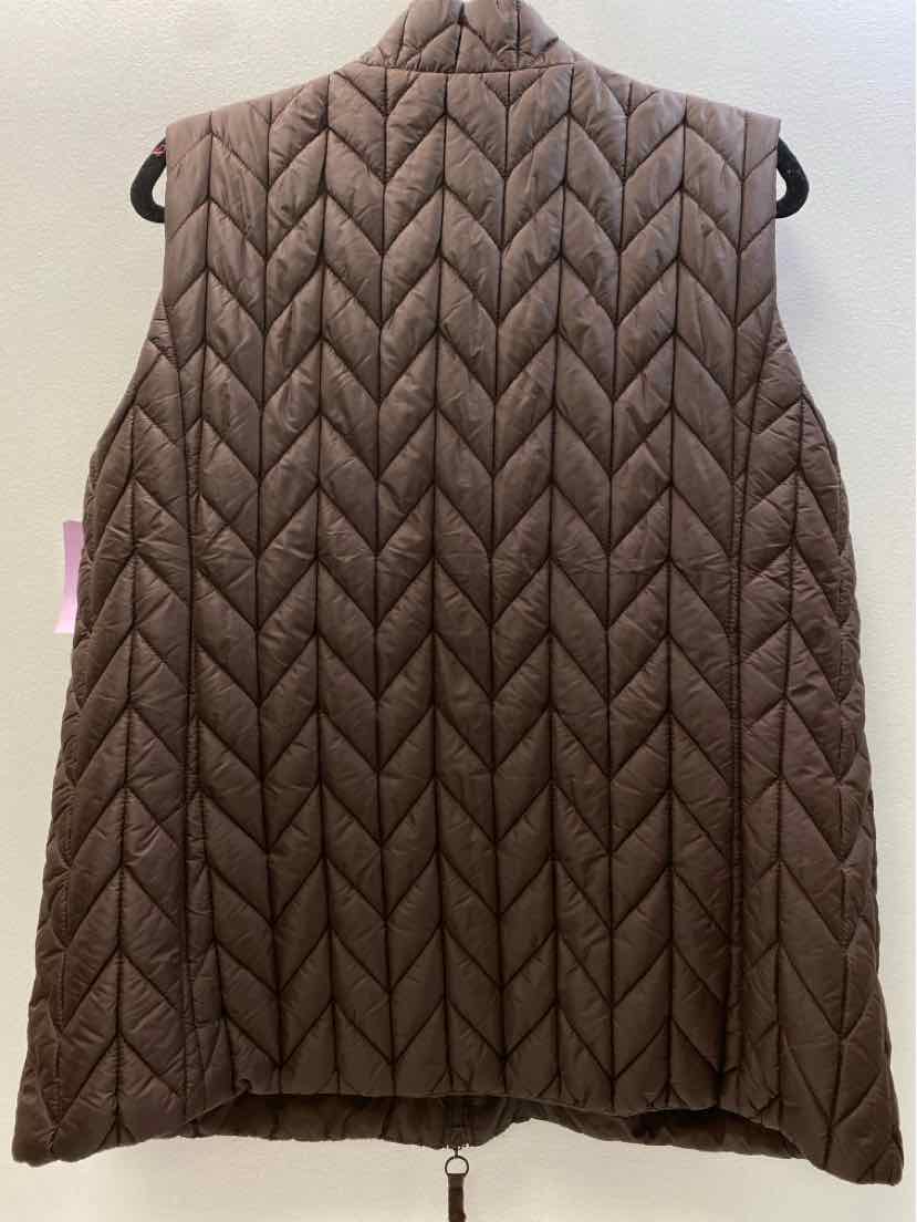Coldwater Creek Size XL vest