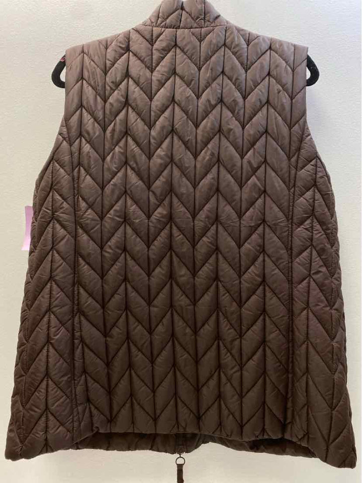Coldwater Creek Size XL vest