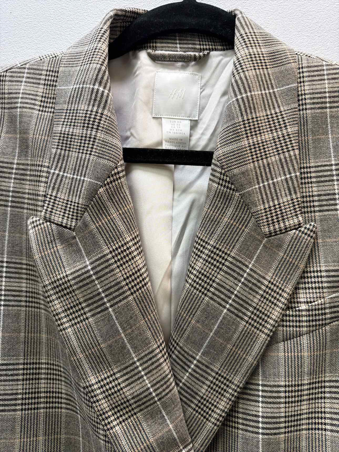 H & M Size XS Blazer
