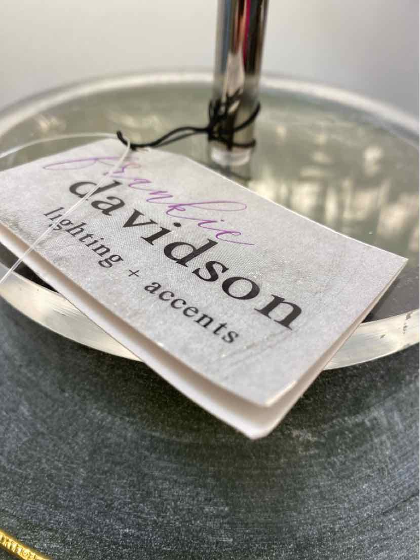 frankie davidson Lamp