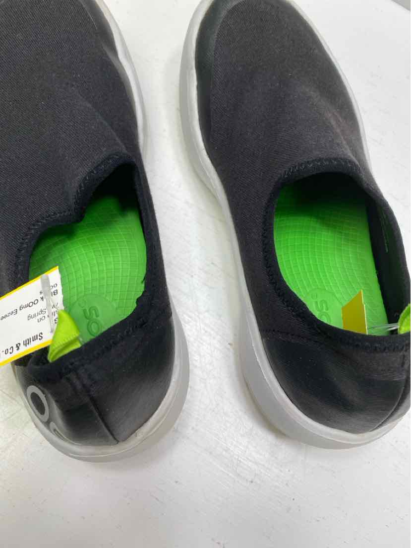 oofos 7w slip on