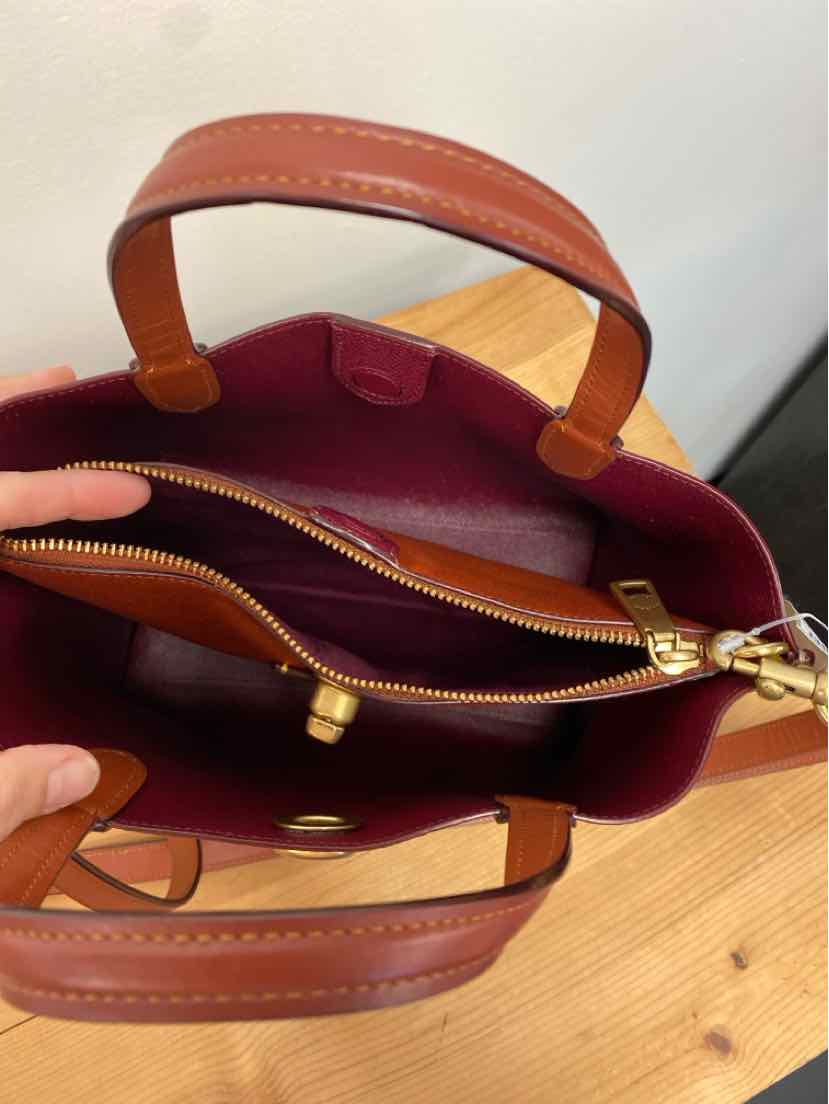 Coach tote bag