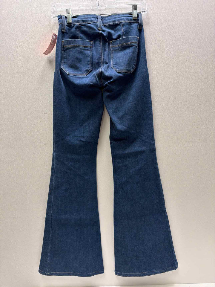 just black Size 25 Jeans