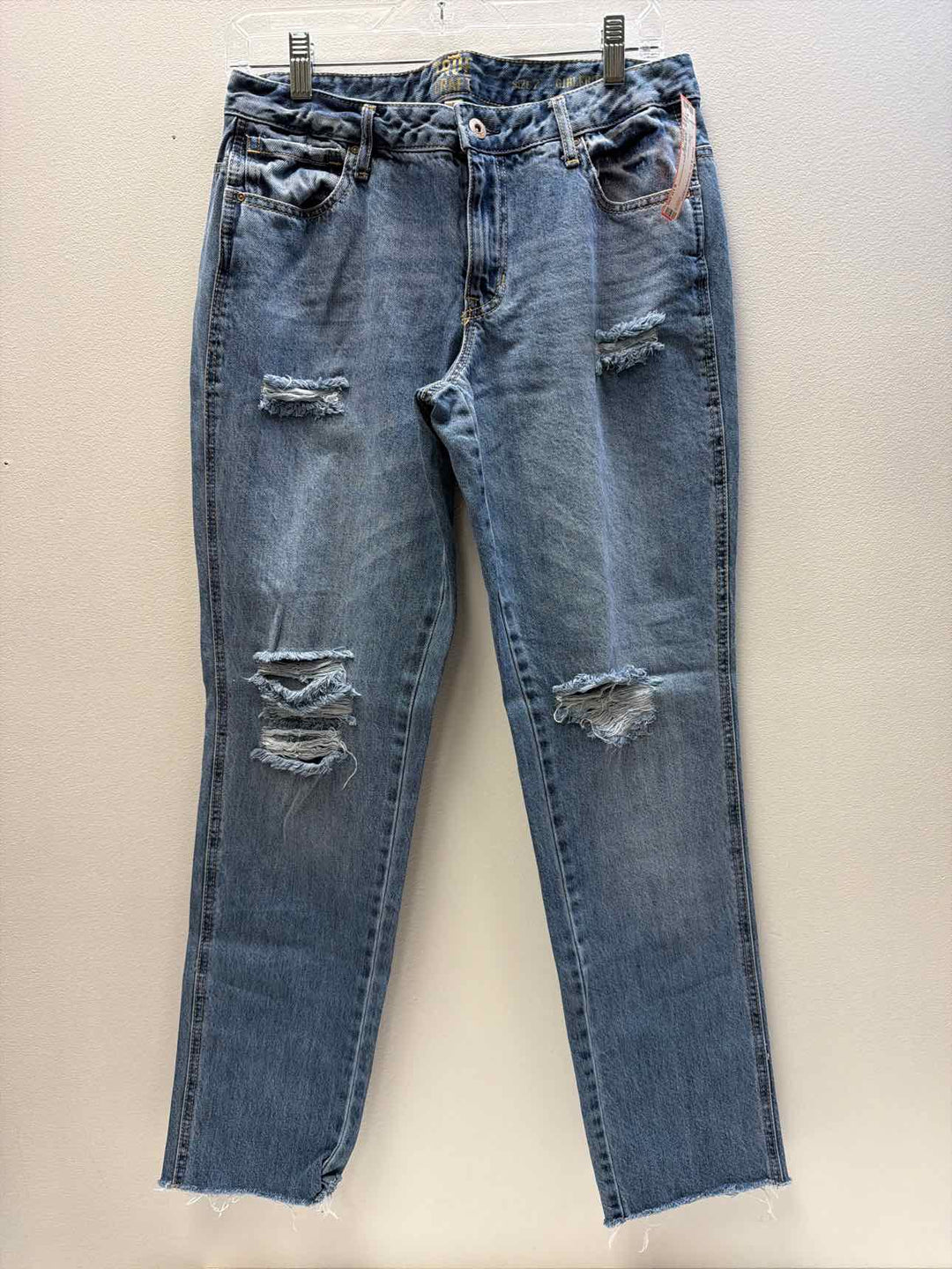 TRUE CRAFT Size 7 Jeans
