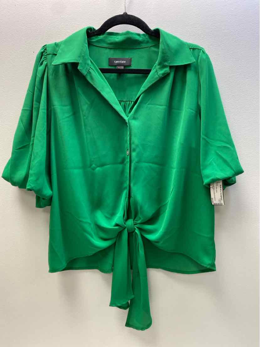 Karen Kane Size L Blouse