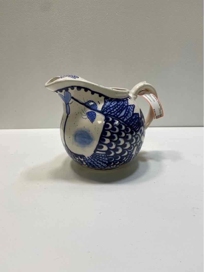 diane stoneware Pitcher
