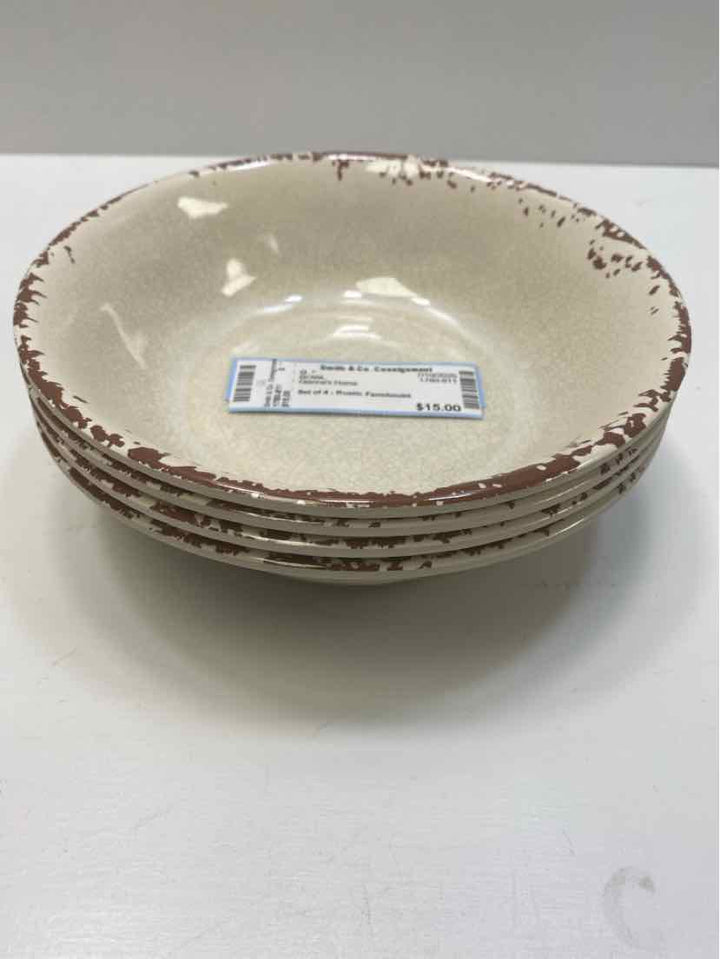 Gianna's Home BOWL