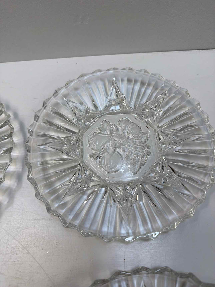 Federal Glass Co. Plate