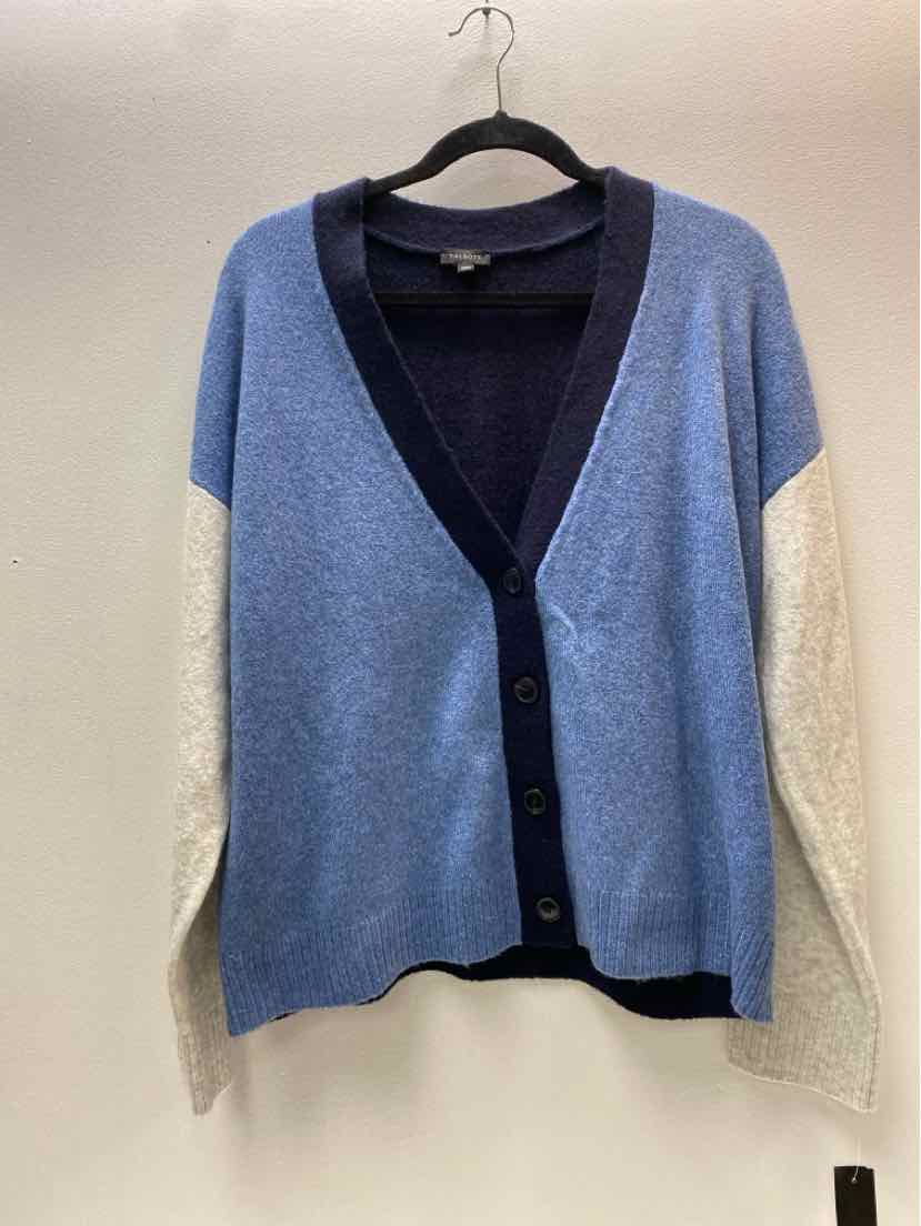 talbots Size XL Cardigan
