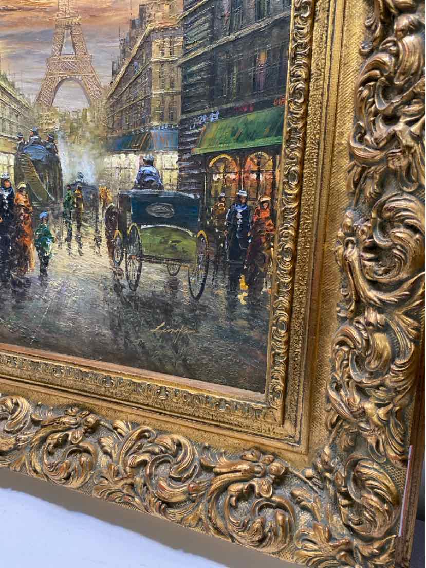 Framed Art