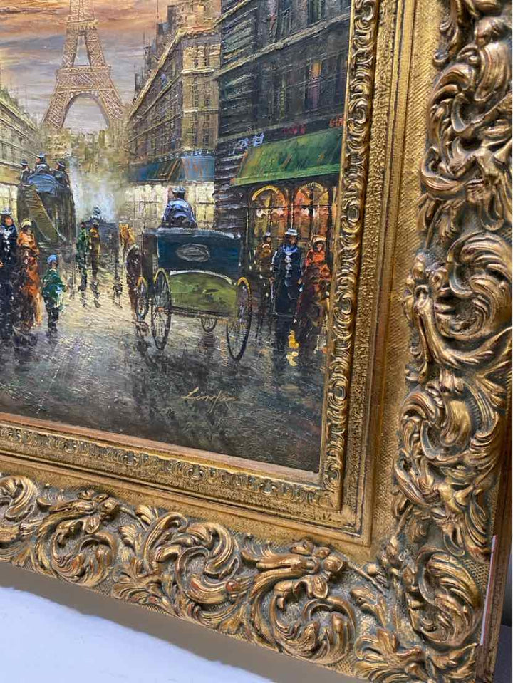 Framed Art