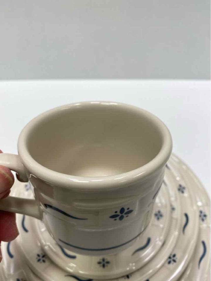 longaberger dish set