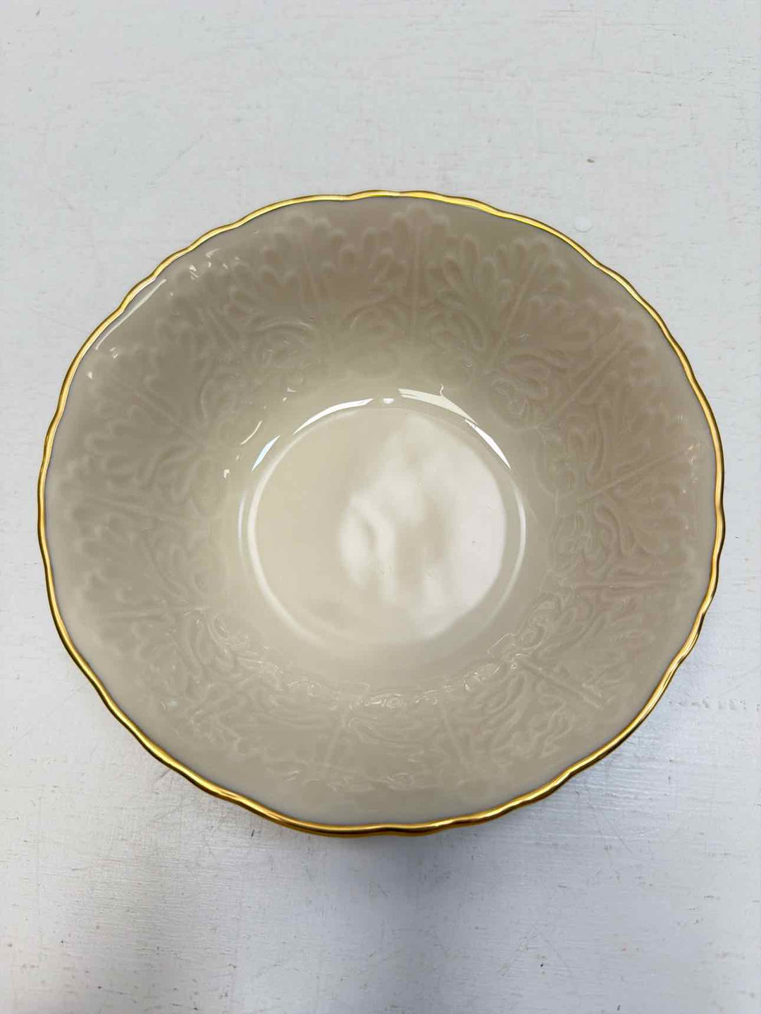 Lenox bowl