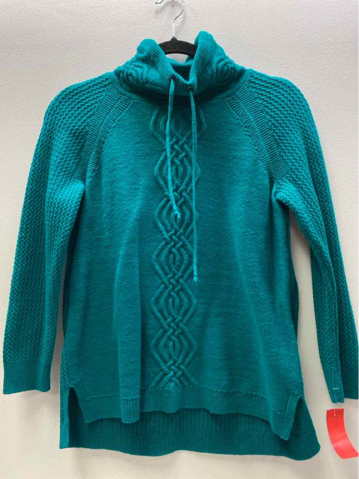 talbots Size MP Sweater