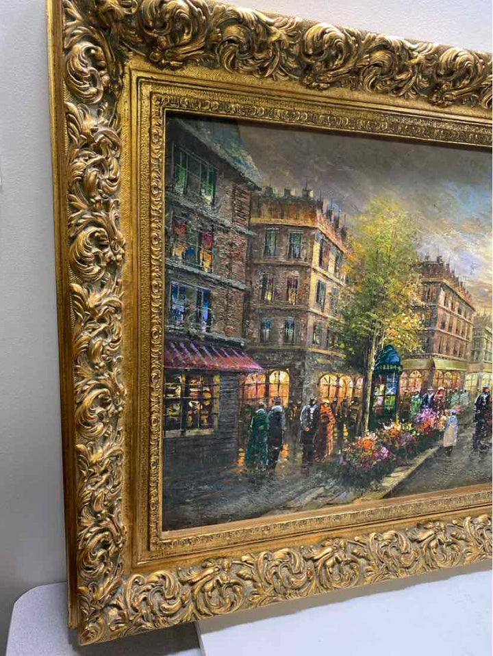 Framed Art